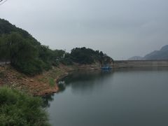 -黄松峪水库