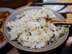 白花菜炒饭-静一餐厅·湖北菜(前门创始店)