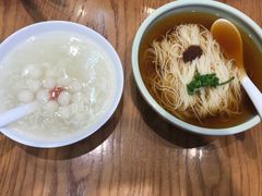 桂花酒酿小丸子-苏小柳手工点心(人民广场分院)