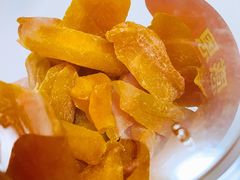 黄桃干-二斗栗子(黄河道店)