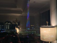 -广州富力丽思卡尔顿酒店