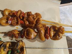 -郑记•不夜城烧烤•龙虾•虾蟹(黄鹤楼店)