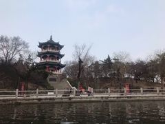 -莱西月湖公园