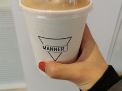 -Manner Coffee(丁香国际店)