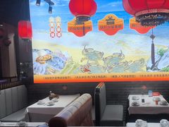 -渔民船说·北塘海鲜·天津菜·海肠捞饭(北塘古镇店)