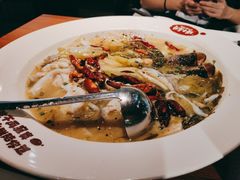 -鱼亨小鲜酸菜鱼(大信店)