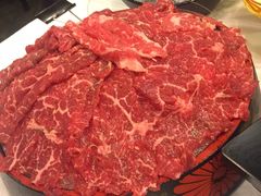 -鲜入围煮花胶鸡海鲜火锅