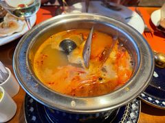 -岷山饭店-芝芝自助餐厅