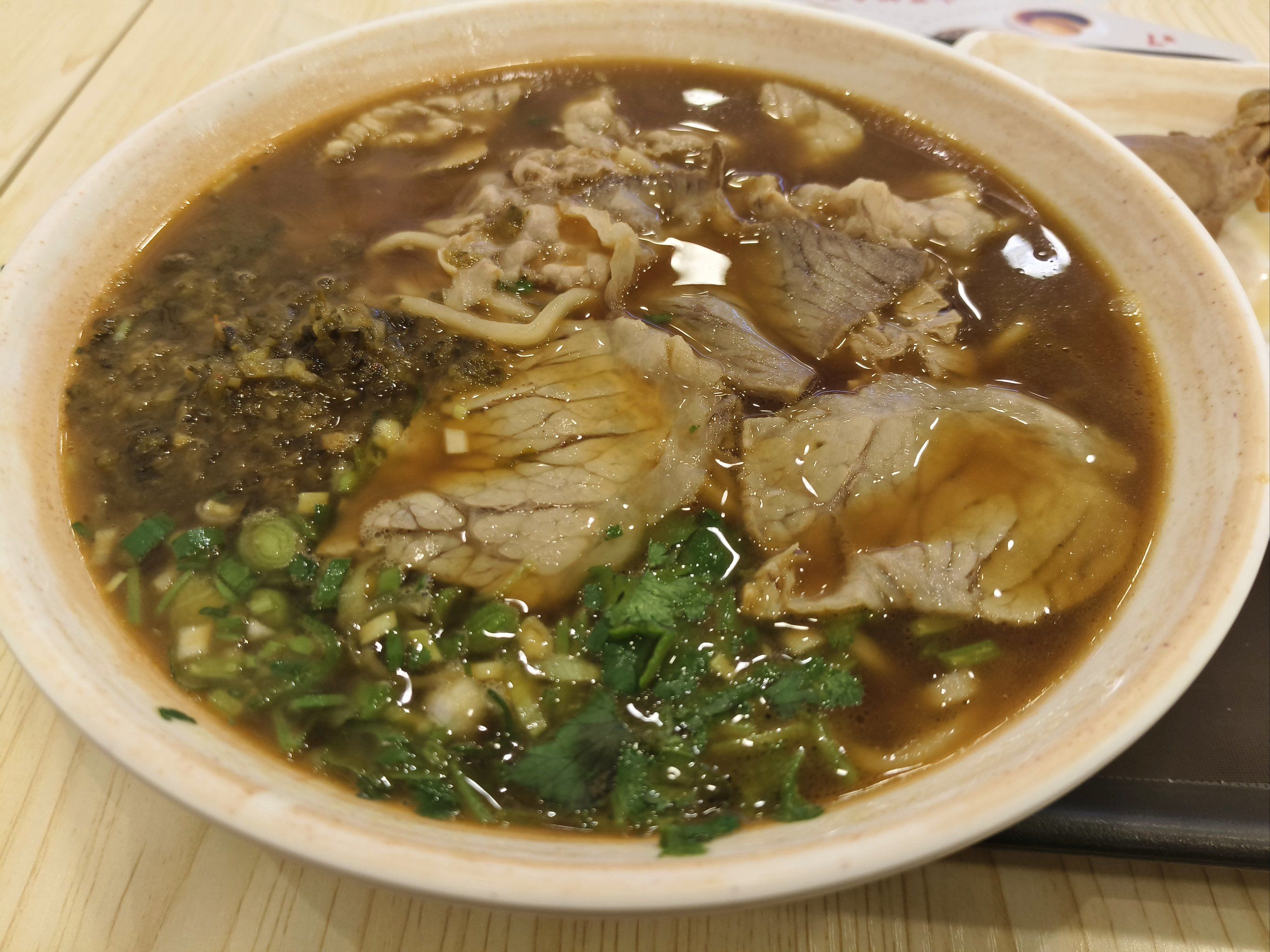康师傅牛肉面