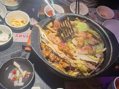 -蛙小侠·沸腾砂锅牛蛙(增城东汇城店)