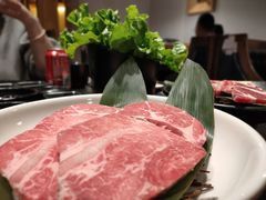 -九田家黑牛烤肉料理(中北镇店)