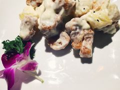 -绿茶餐厅(华联万柳店)