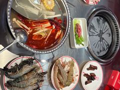 -吃货码头自助餐厅(天悦城店)