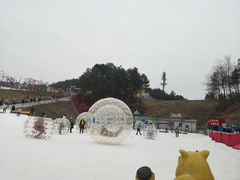 -广元曾家山国际滑雪场