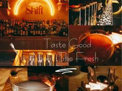 -Shift cocktail bar鸡尾酒吧