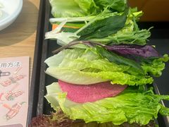 -本家韩国烤肉(青岛万象城店)