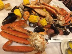 -The Crab Pot Seattle
