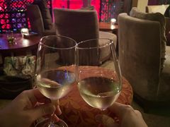 -广州柏悦酒店·悦吧·顶楼露天酒吧
