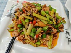 芳芳小炒肉-芳芳餐厅(白沙路店)