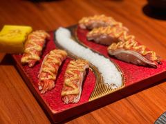 赤焰帝皇蟹脚鞭跑拼盘-摩打食堂(江南西店)