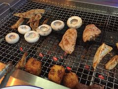-马路牙子地桌烤肉(工体店)
