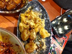 手工蛋煎糍粑-付小姐在成都(中山公园店)