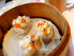 黑松露蟹子虾饺-誉八仙酒楼(静安大悦城店)