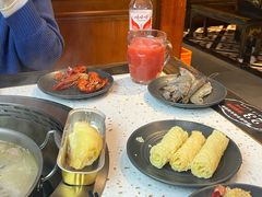 -海汕记·潮汕鲜牛肉火锅·自助