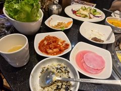 -木槿花韩式炭烤·熟成肉工坊(孙文东路店)