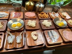 -银米·云南传统过桥米线(双廊黑金冠店)