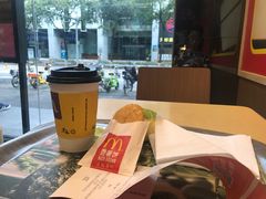 -麦当劳(华融店)