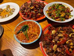 -柴窝堡22号辣子鸡·传承新疆菜