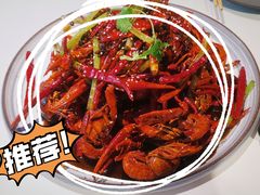 -钳小柒·小龙虾蓝龙王烧烤夜宵(长寿路店)