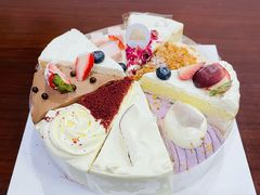 -EVERNAKED裸蛋糕(SOHO天山店)