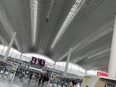 -广州白云国际机场-T2航站楼
