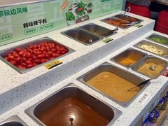 -金喜娜无限自助烤肉(泰达永旺店)