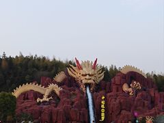 -南京银杏湖乐园