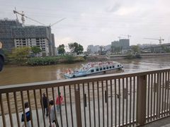 -运河游船(武林门码头)