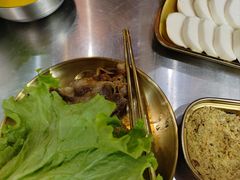 -胡悦里韩式烤肉(芝罘万达广场店)