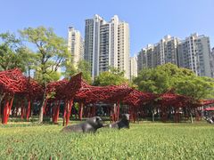 -静安雕塑公园