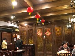 大堂-功德林(南京西路店)