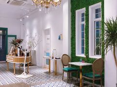 大堂-馨园villa融合菜(东山店)