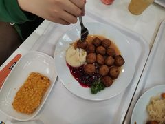 瑞典肉圆-宜家·瑞典风味餐厅(北京西红门店)