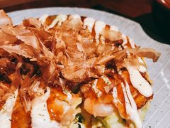 海鲜大阪烧-山杏yama-katsu·吉列炸物