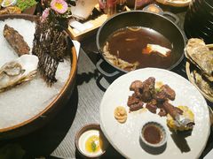 -花潮料理艺食馆(成都万象城店)
