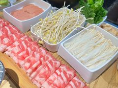 -0048鲜活香辣虾·火锅(铜陵路店)