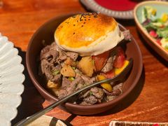 -格鲁·秀色Georgia’s Feast