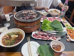 -松明一烤肉馆(鲁园店)