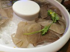 鲜毛肚-来涮蜀鲜货火锅串串香(菜市口店)