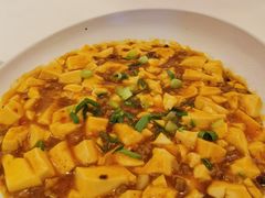 麻婆豆腐-半岛太子酒家(海港城店)